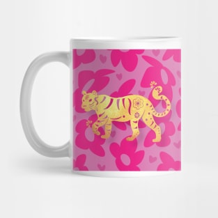 Royal bengal tiger of india Mug